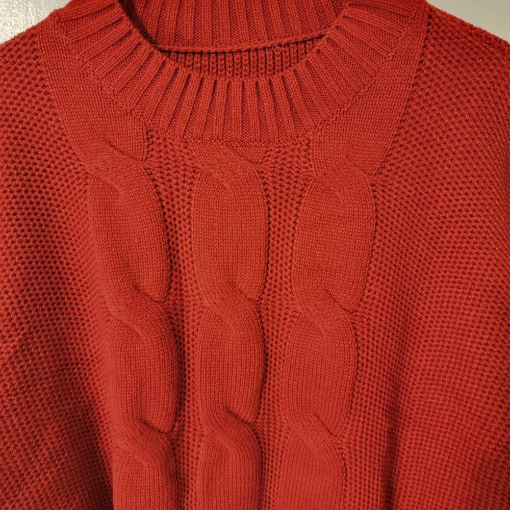 Red Sweater ❤️ - Picture 2 of 4